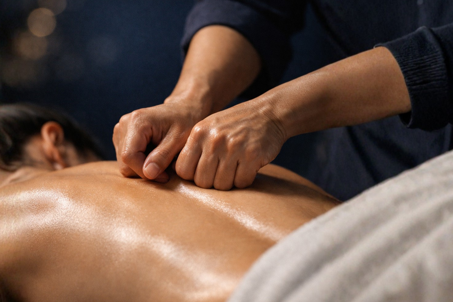 Massage Tuina